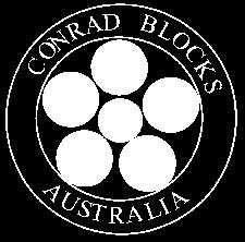 conrad blocks logo